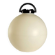 Vintage lamp Valenti Luce Tama Design Isao Hosoe in plastic from the 1970s.