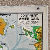 Old school map