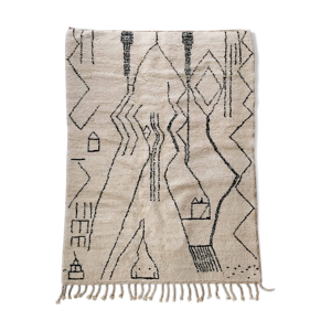 tapis berbère marocain