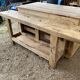 Carpenter's workbench