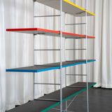 Guide shelving system by Niels Gammelgaard for Ikea, Sweden, 1985