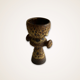 Vallauris ceramic vase