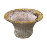 Stone planter