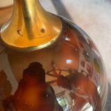 Lampadaire en forme d'oeuf 1970s