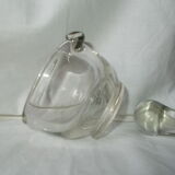 Glass mortar and pestle