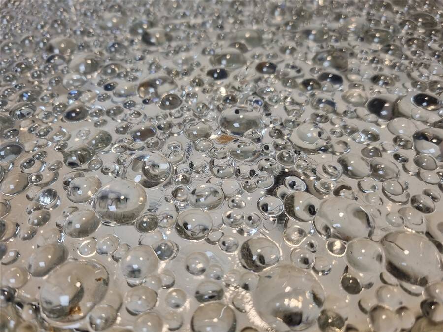 Vintage Staff ceiling light