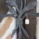 Applique murale feuillage