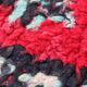 Tapis Vintage Rouge Berbère - 318 x 147 cm