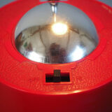 Japanese telescopic arm lamp