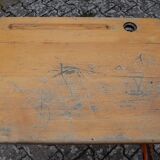 70's school desk