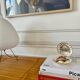 Commode italienne en bambou et rotin