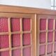 Art Deco wardrobe from the 1940s.