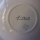 Lot de 6 assiettes Picasso Salins Digoin Sarreguemines