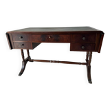 English style lion's legs desk