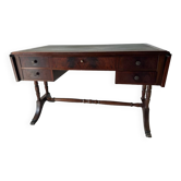 Bureau style anglais pattes de Lion