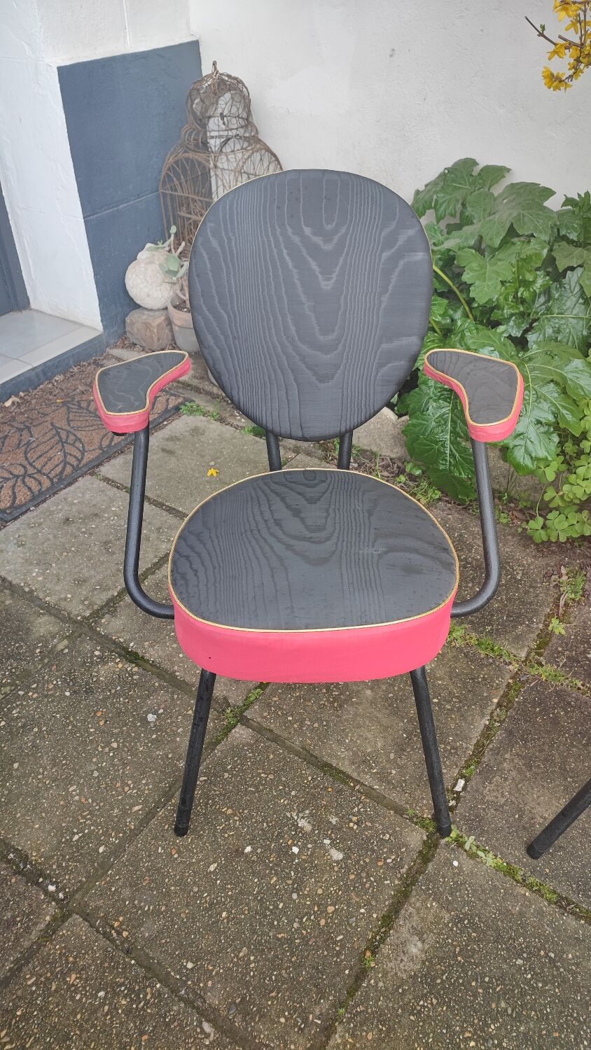 Pair of armchairs 1950