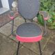 Paire de fauteuils 1950