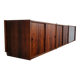 Wooden wall cabinet