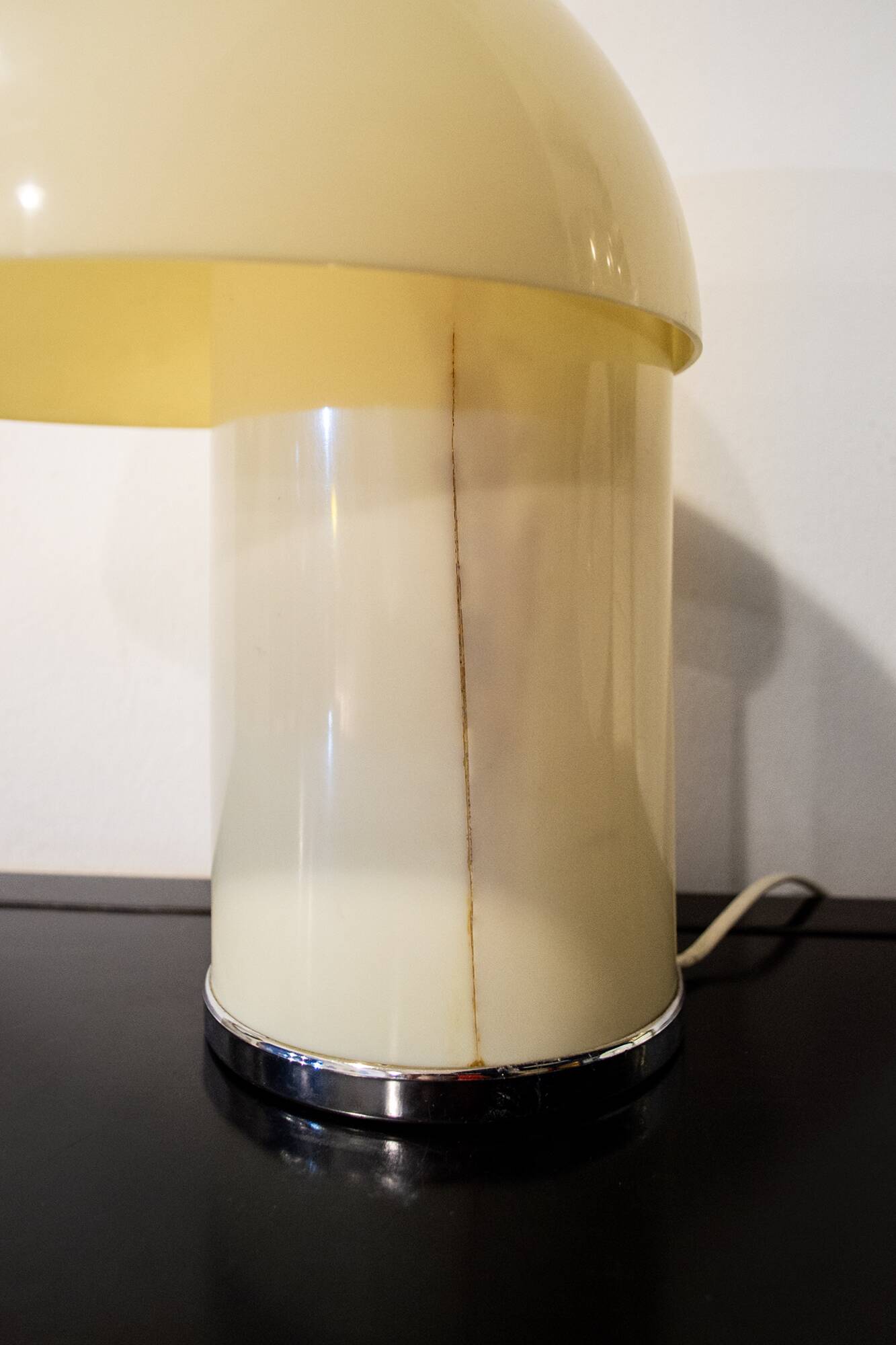 Lampada Leila di Marcello Siard per Collezioni Longato 1968