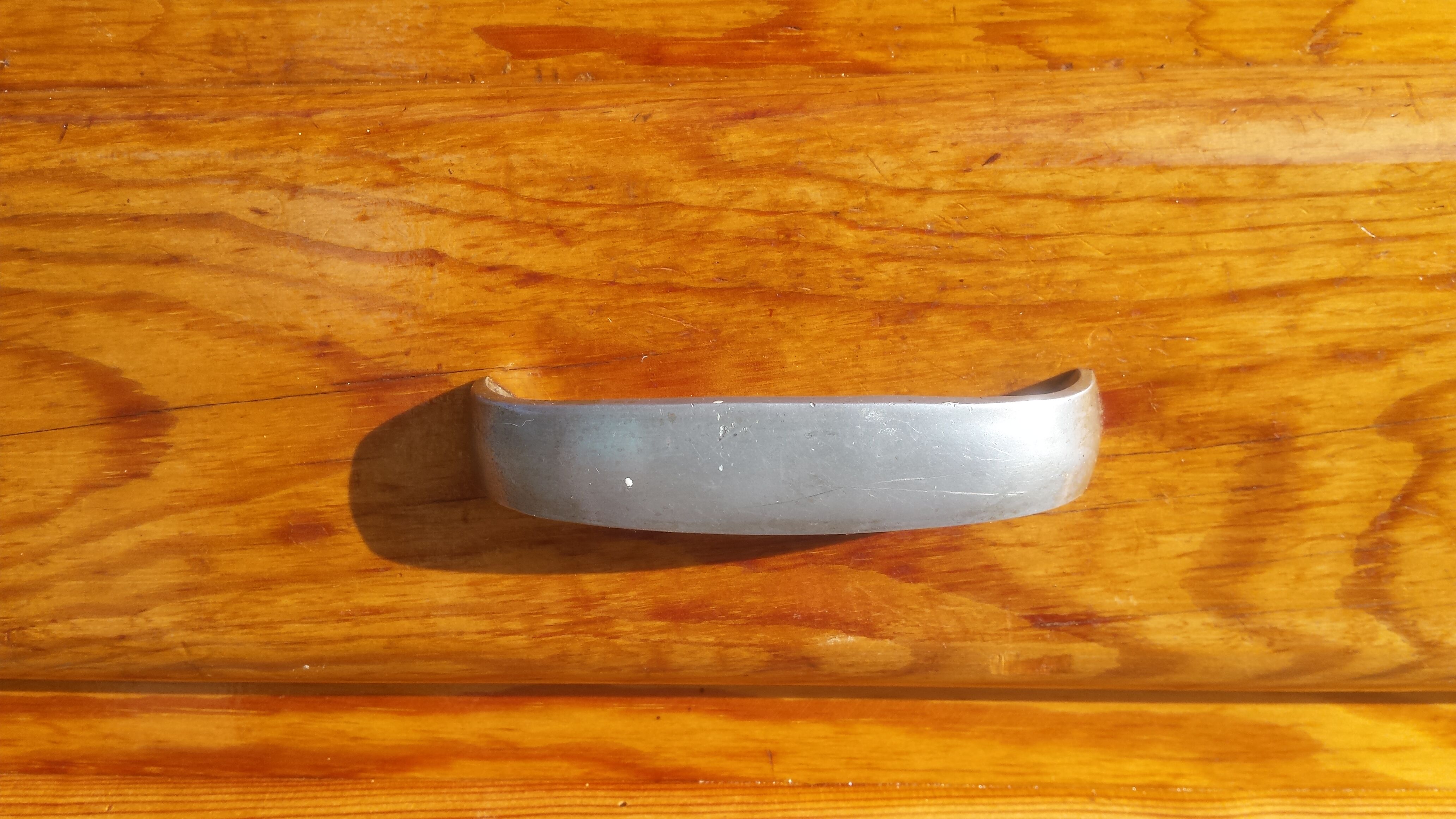 Mado sideboard in solid wood, wooden top