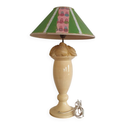 Lampe à poser Kostka