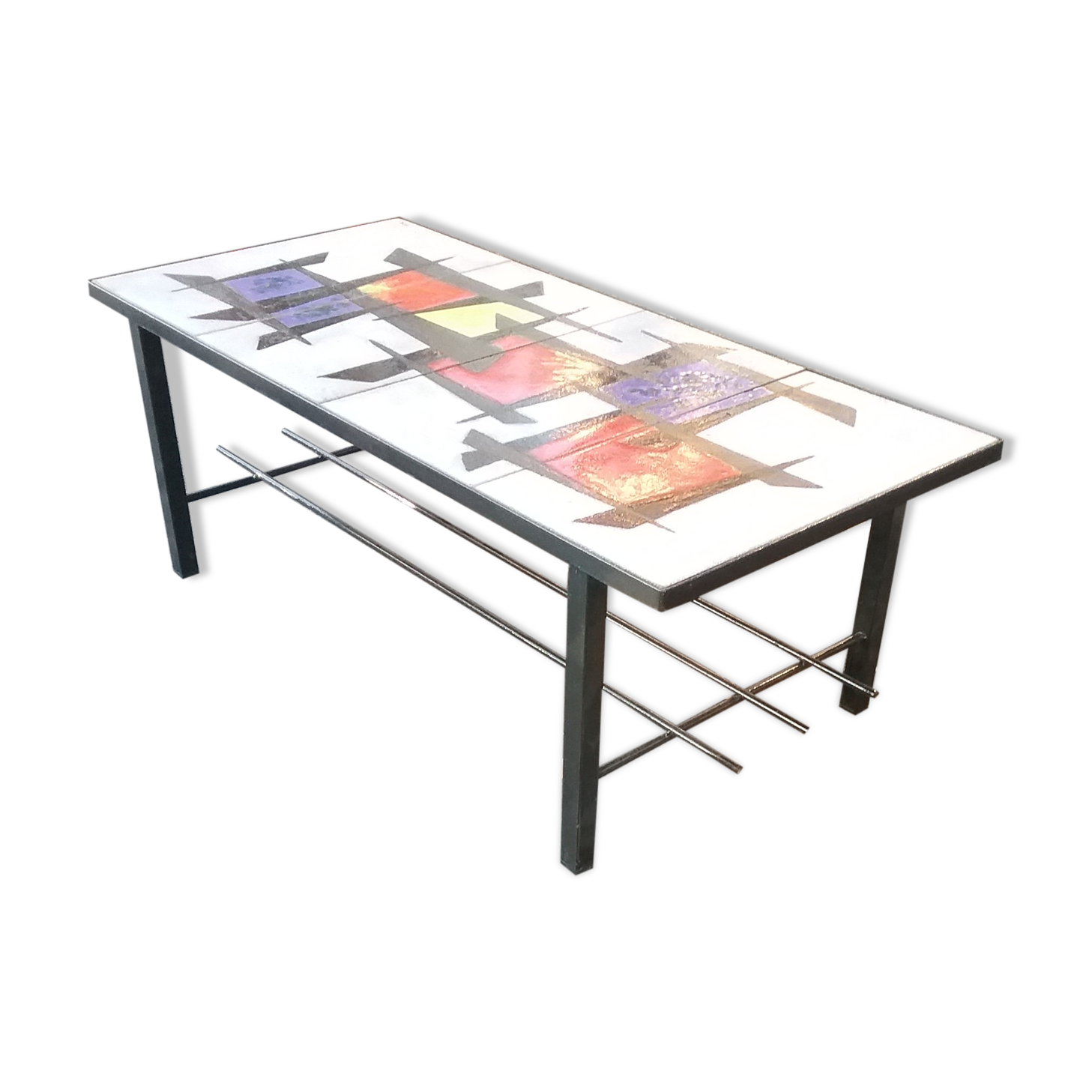 Vallauris coffee table