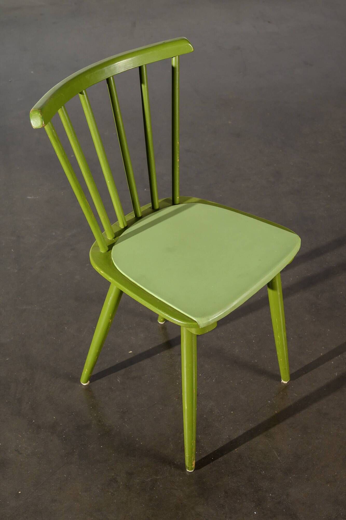 Lot de 3 chaises scandinaves