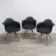 Lot de 3 fauteuil de Charles & Ray Eames, Vitra