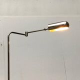 Hollywood Regency style floor lamp by Florian Schulz, 1970s