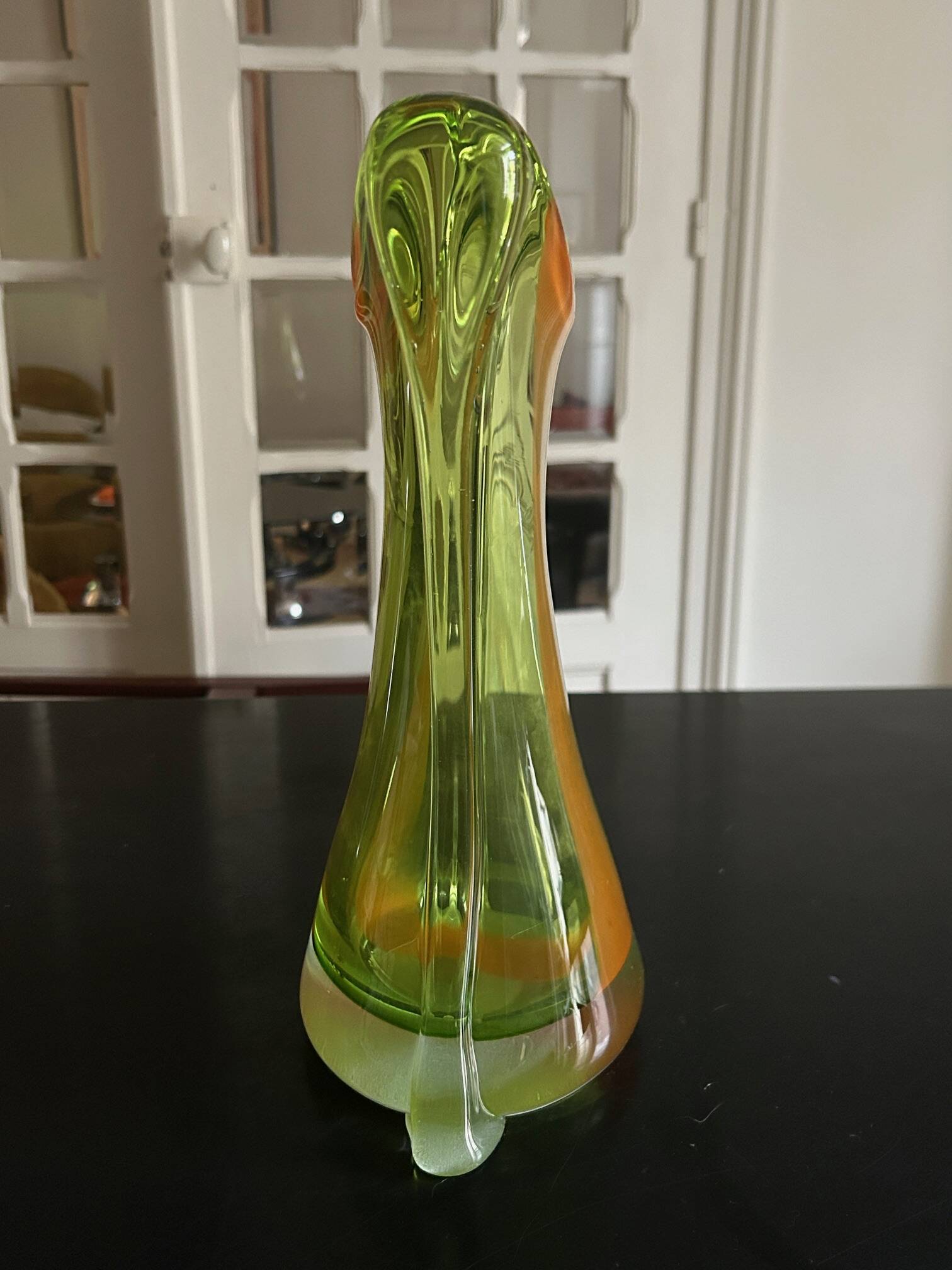 large Murano vase 1960