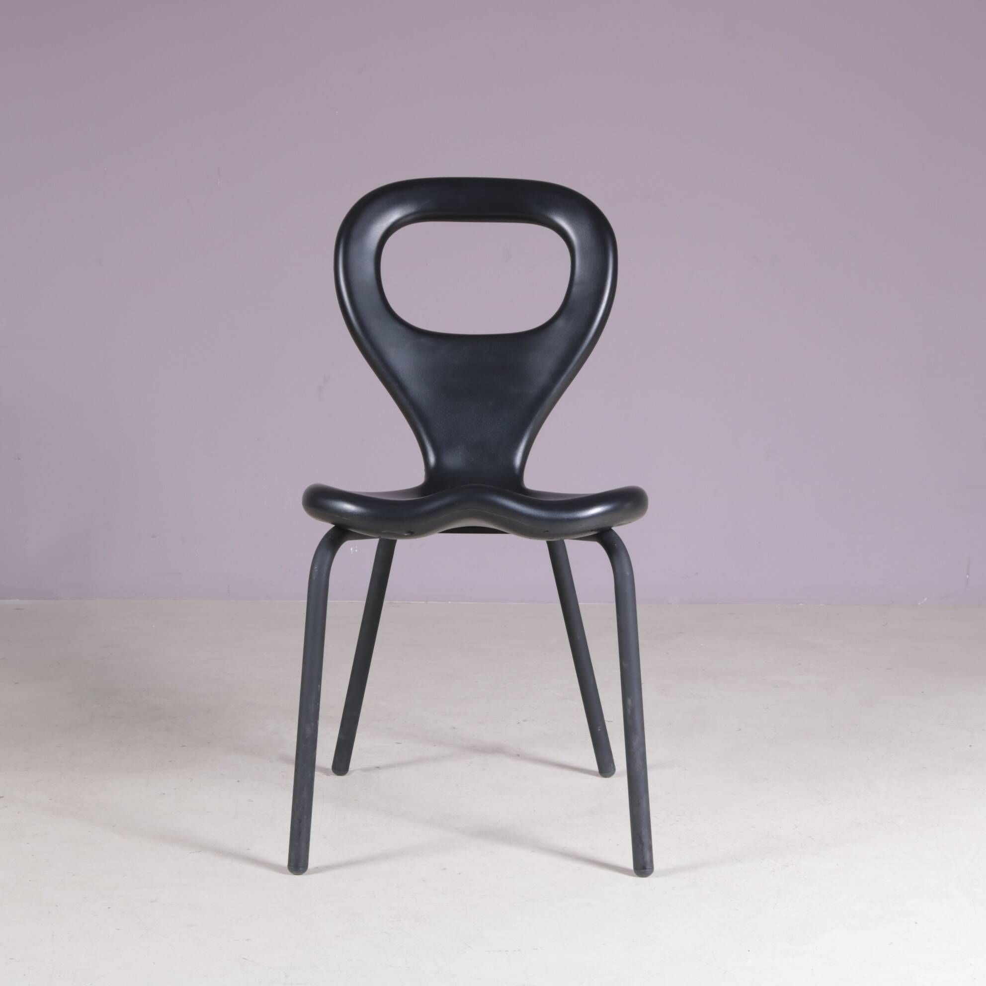 Chaise TV des années 1990 par Marc Newson pour Moroso Italie