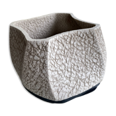 Ceramic bowl "Elephant" by Gilles Caffier