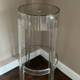 Kartell Stool - Charles Ghost - Philippe Starck 2005