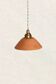 PITCHOUN - Red terracotta - Portable lamp