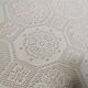 Antique quilted bedspread 2.20x2.50 m
