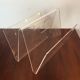 Plexiglas review holder 70s