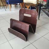 Designer magazine rack