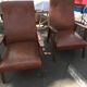 Paire de fauteuils 1950/1960