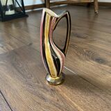 Hubert Bequet ceramic vase