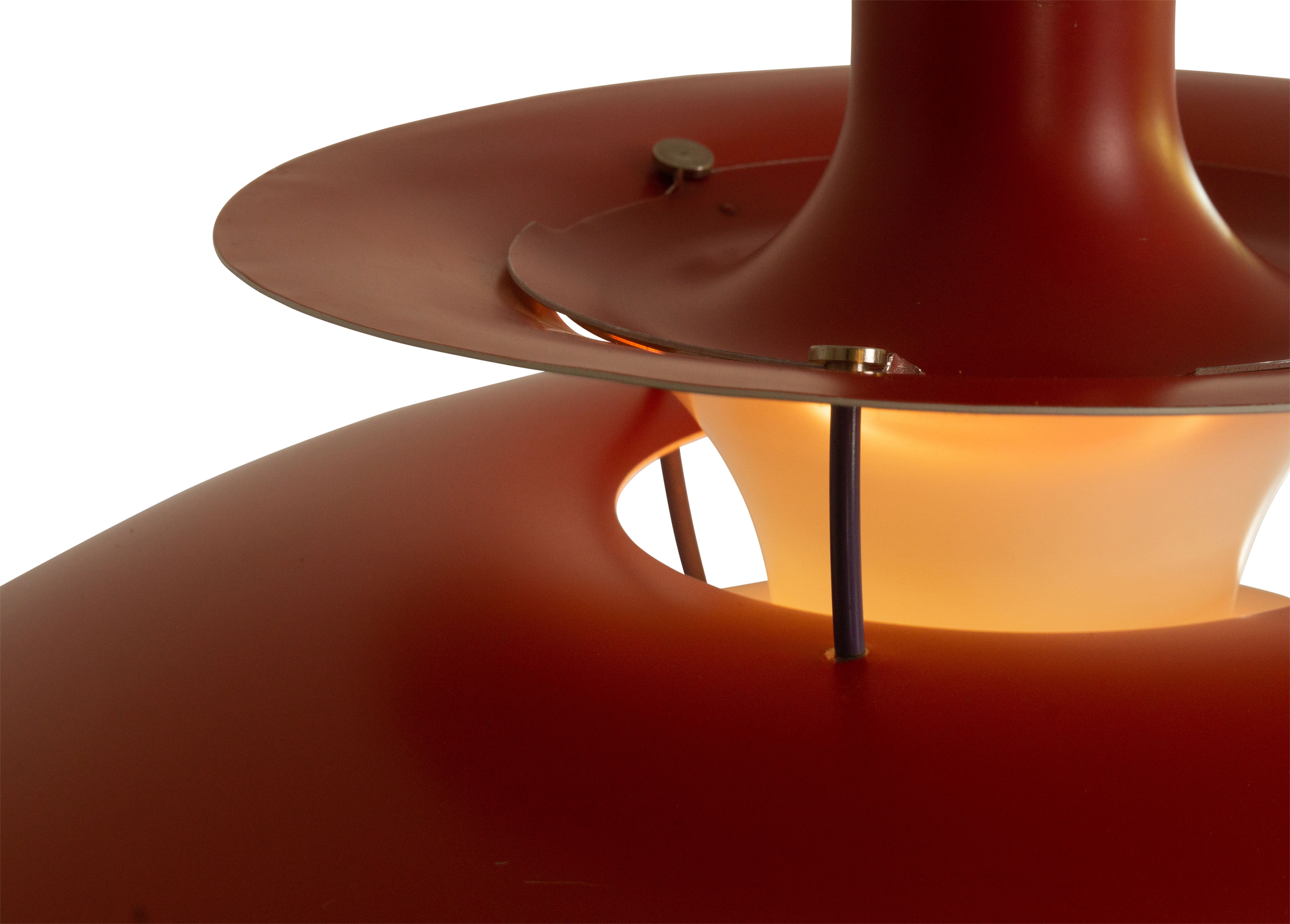 Suspension Louis Poulsen model PH5 by Poul Henningsen