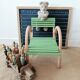 Chaise fauteuil baumann