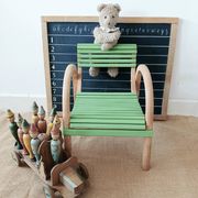 Chaise fauteuil baumann