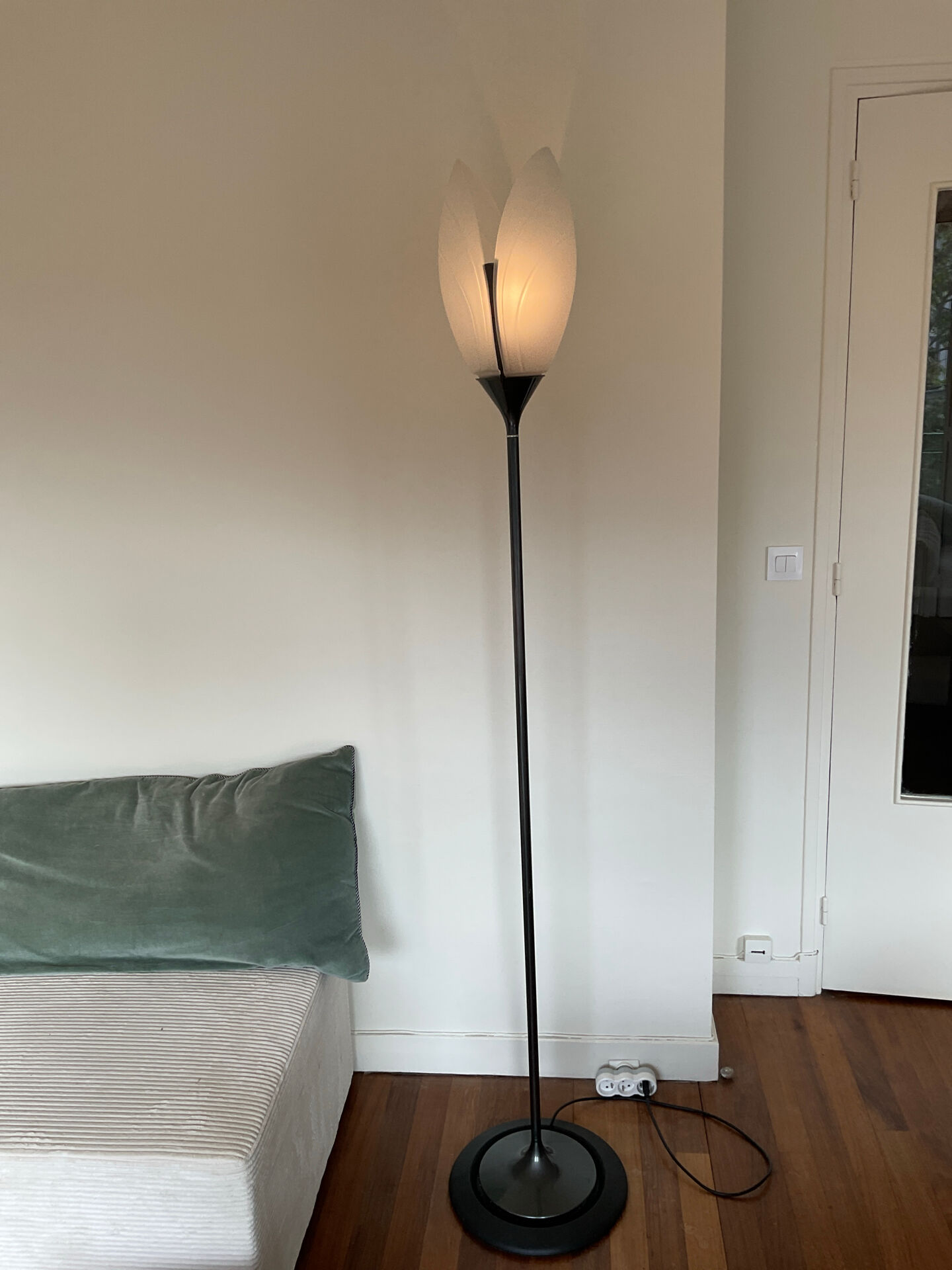 Arteluce Corolle Floor Lamp Ezio Didone