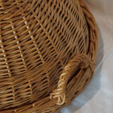 Bell wicker and his tray