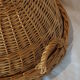 Bell wicker and his tray