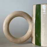 Handmade ceramic mug