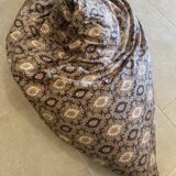 Feather comforter