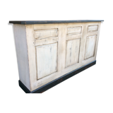 Vintage trade bar counter