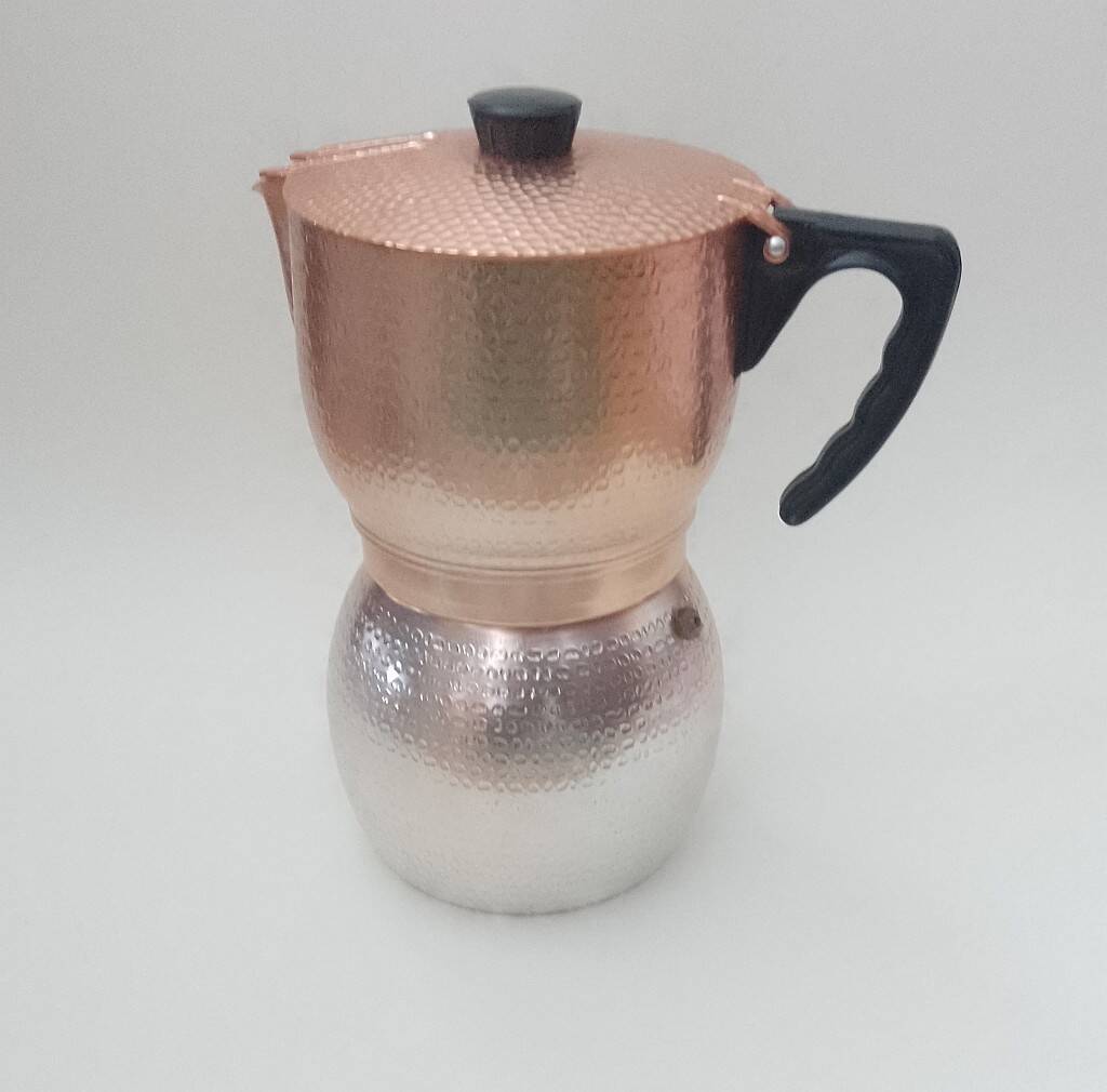 Luxa Express Italy Coffee Maker 6 Cups