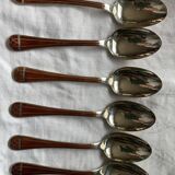 6 Talisman Christofle spoons